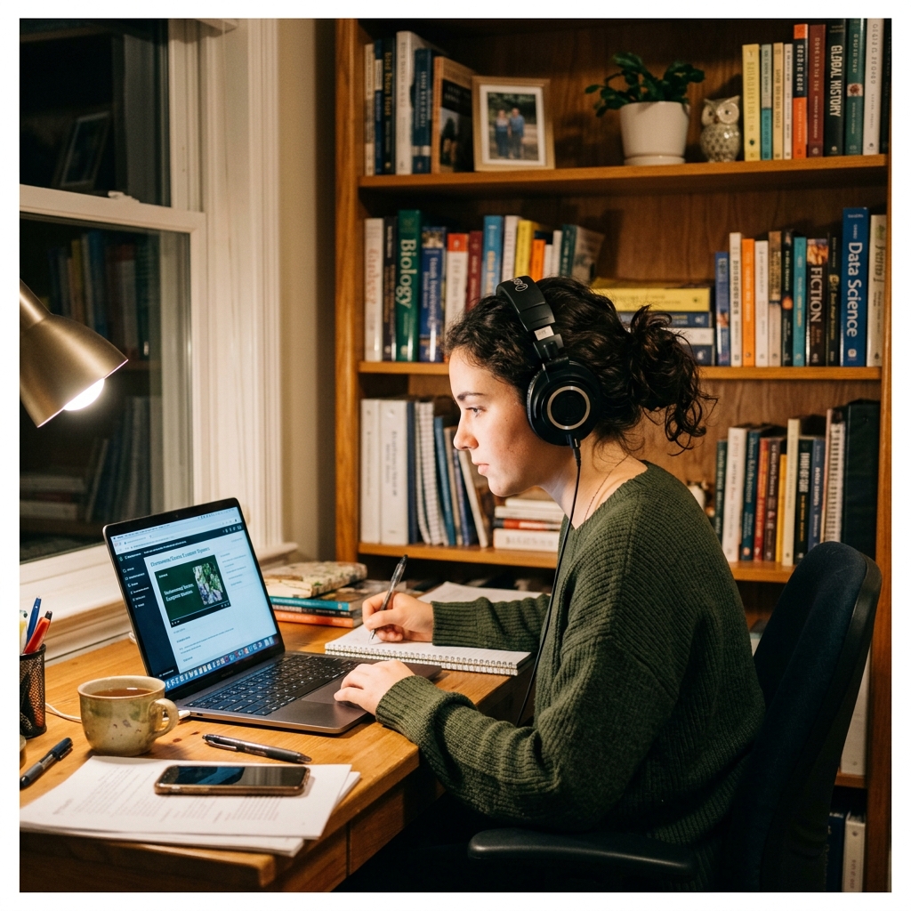Online academies using Klassruum for digital campus